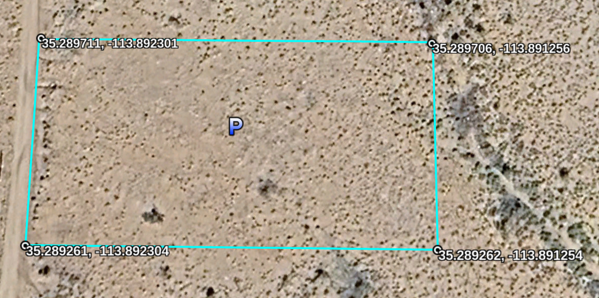 Arizona ONE ACRE THAT CAN BE USED RV OK